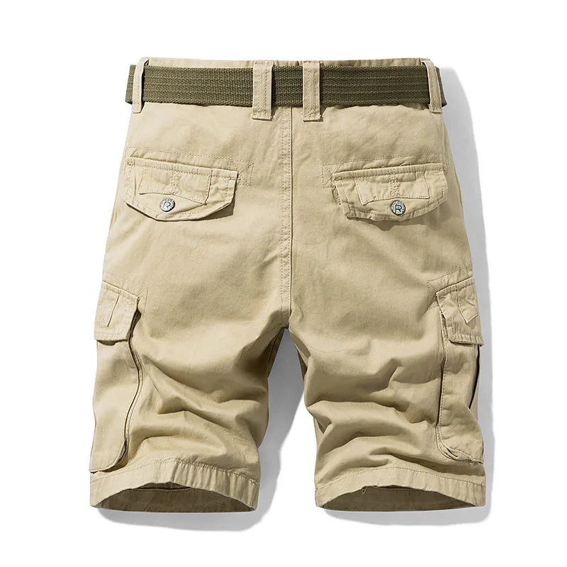 Klassische Cargo-Shorts für Herren