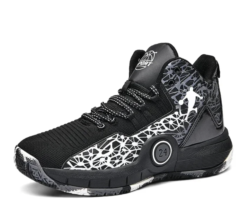 Power Zen Herren Basketballschuhe