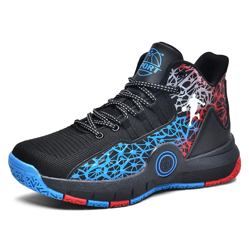 Power Zen Herren Basketballschuhe