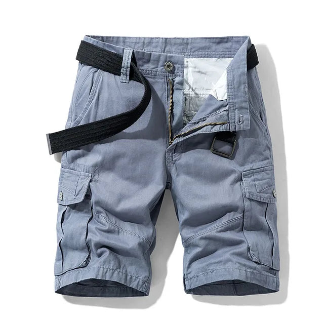 Klassische Cargo-Shorts für Herren