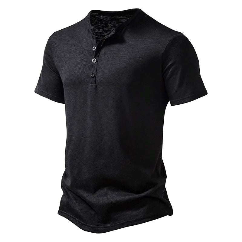 Camisa Masculina Casual Lisa 