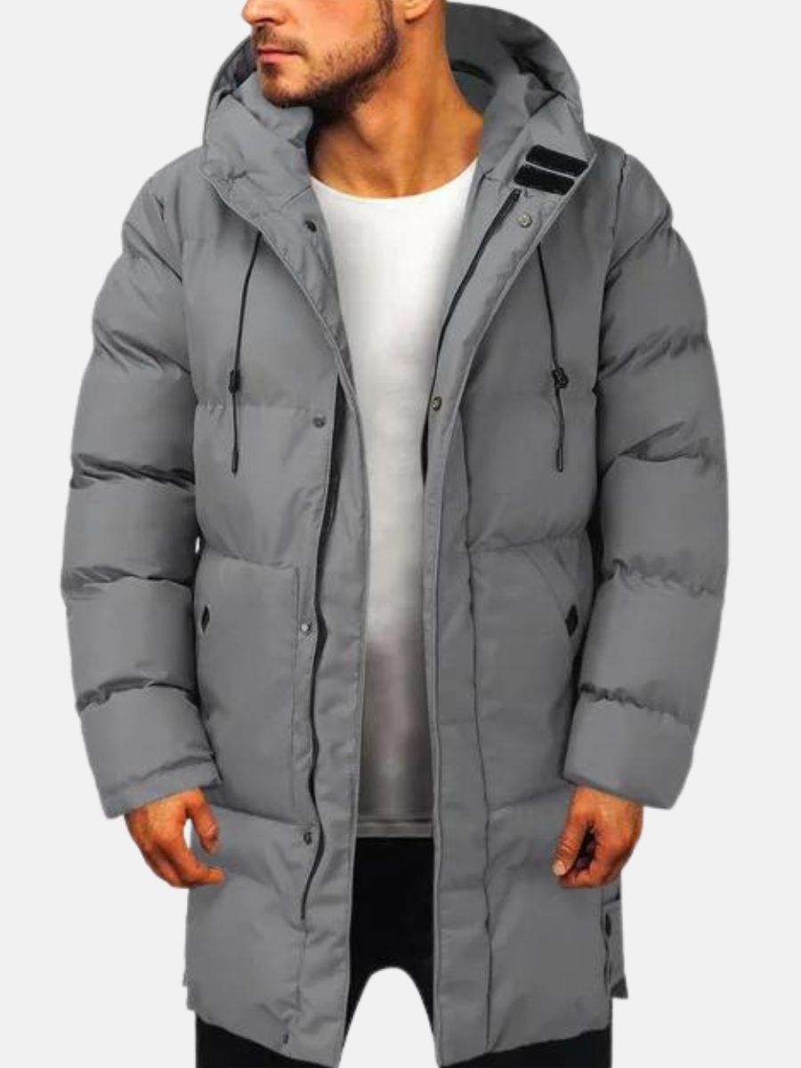 Moderne Parkajacke für Herren